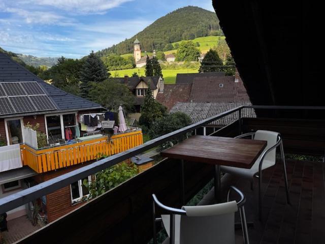 Gaestezimmer Münstertal Dış mekan fotoğraf